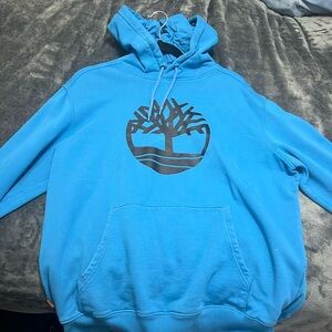 Timberland regular fit XL pullover hoodie